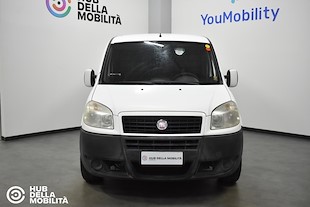 FIAT Doblò 1.3 MJ 16V PC-TN Cargo Lamier.